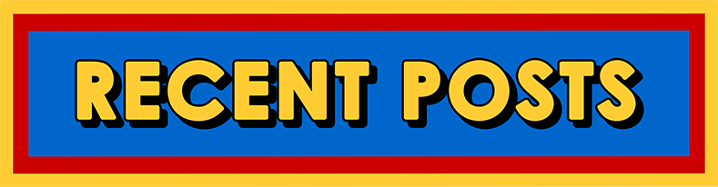 RECENT POSTS